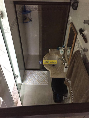 Imagem 22 de 26 de Sobrado Com 3 Dormitórios À Venda, 243 M² Por R$ 700.000,00 - Baeta Neves - São Bernardo Do Campo/sp - So0704