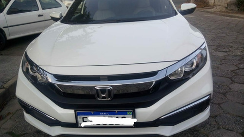 Honda Civic 2020 2.0 Lx Flex Aut. 4p