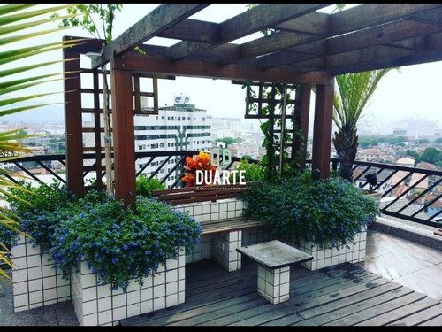 Imagem 9 de 30 de Cobertura - Co00107 - 69501787