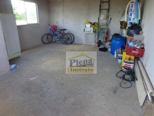 Imagem 7 de 10 de Chácara Residencial À Venda, Chácara Meu Cantinho, Monte Mor. - Ch0034