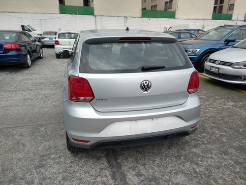 Imagen 3 de 10 de Volkswagen Polo 2020 1.6 Confortline Plus Mt