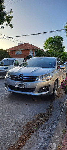 Citroën C4 Lounge 1.6 Exclusive 6at Thp 163cv Am16