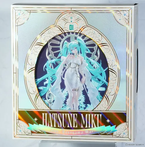 Figura De Ação Hatsune Miku Feat. Yoneyama Mai 1/7 | MercadoLivre