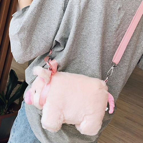 Bolso De Hombro Para Mujer Correa De Hombro Ajustable Casual