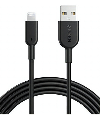 1 Cable Usb-c A Lightning Mfi 1.8mt Anker -11r1