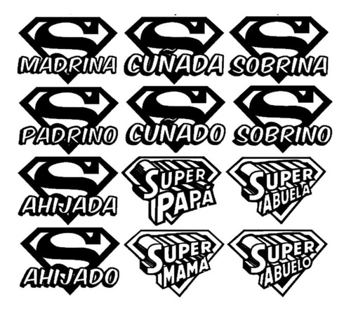 Imagen 7 de 10 de Stiker Calcomanias Etiquetas En Vinil Rotulado Para Frascos