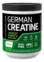 Comprar Creatina Alemana - Creapure Pura, El Monohidrato De Creatina