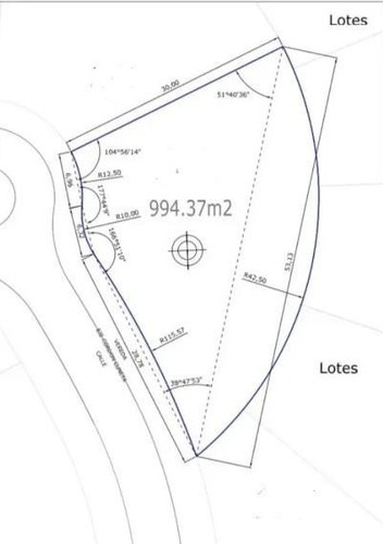 Imagen 2 de 2 de Lote En Venta Ubicado En El Cantón Norte, Escobar, G.b.a. Zona Norte
