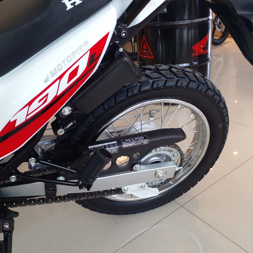 Imagen 10 de 16 de Honda Xr190/xr150 Fcia C/credicuotas C/dni Tarj Motopier