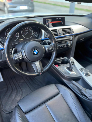 BMW Serie 4 3.0 435i M Package 306cv Gran Coupe