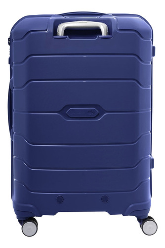 Valija Samsonite Octolite Azul Mediano