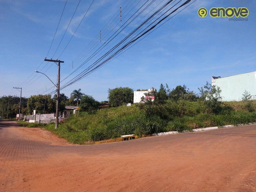 Imagem 4 de 9 de Terreno Comercial/residencial De Esquina, 400 M² - Sol Nascente - Estância Velha/rs - Te0335