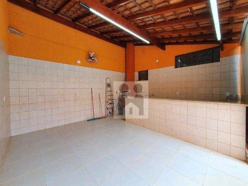 Imagem 10 de 20 de Casa Com 3 Dormitórios À Venda, 333 M² Por R$ 740.000 - Jardim Heitor Rigon - Ribeirão Preto/sp - Ca1055