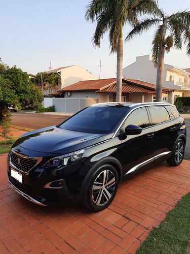 Imagem 1 de 13 de Peugeot 5008 1.6 Griffe Pack Thp 16v Blindado