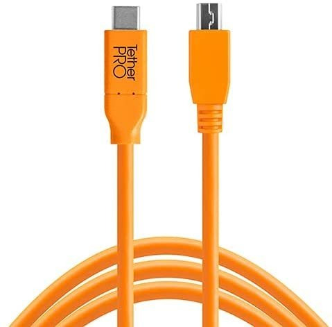 Cable Usb-c A 2.0 Micro-b De 5 Pines