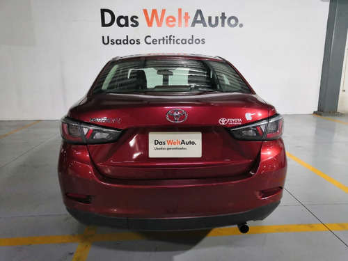 Imagen 6 de 11 de Yaris R Xle Aut