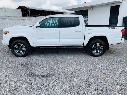Imagen 4 de 15 de Toyota Tacoma 2018 3.5 Trd Sport At