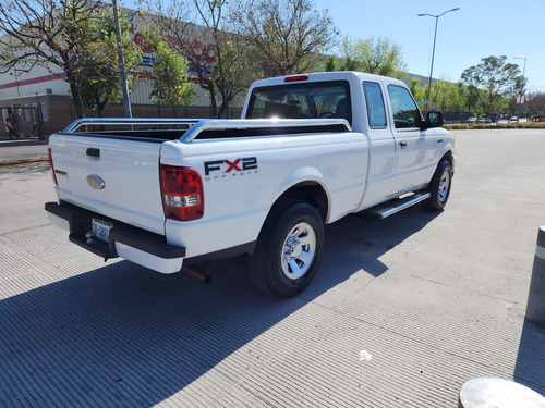 Ford Ranger Pickup Xl L4 Mt
