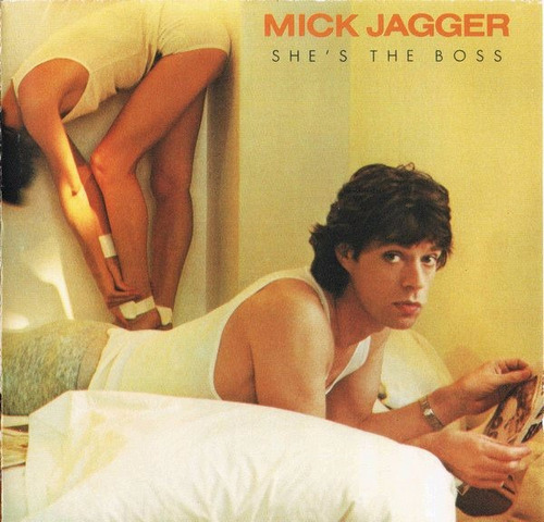 Mick Jagger She's The Boss Cd En Stock 