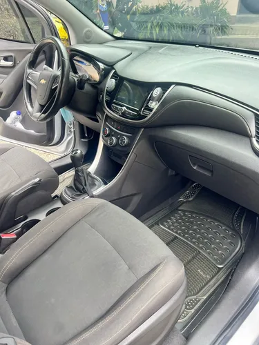 Chevrolet Tracker 1.8 Ls Mecánica