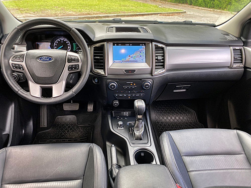 Imagen 9 de 15 de Ford Ranger 3.2 Tdci Limited At 4wd Cd 2021