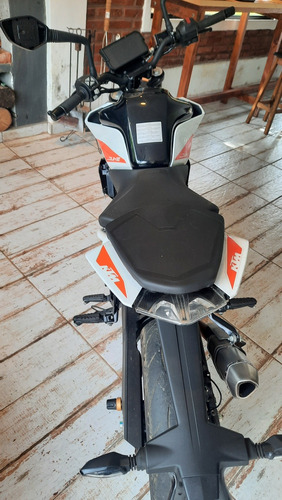 Ktm Duke 390 