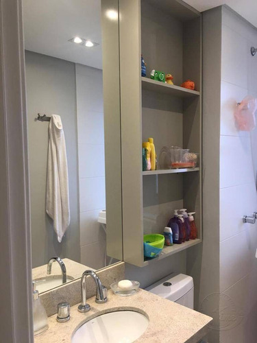 Imagem 16 de 22 de Cobertura À Venda, 146 M² Por R$ 1.150.000,00 - Empresarial 18 Do Forte - Barueri/sp - Co0009