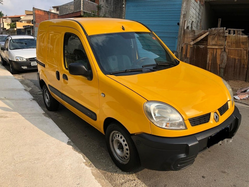 Imagem 7 de 12 de Renault Kangoo Express 1.6 Completa 2013