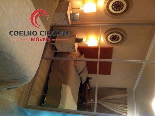 Imagem 2 de 12 de Compre Apartamento Em Santa Paula - V-537