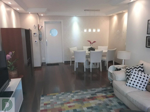 Imagem 1 de 15 de - 105 M² - Sendo 3 Dormitórios (1 Suíte) - Di25030