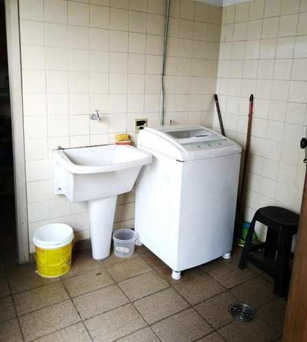 Imagem 22 de 22 de Oportunidade Única De Salão Comercial Com Apartamento Residencial Na Rua Dos Franceses - Reo330286