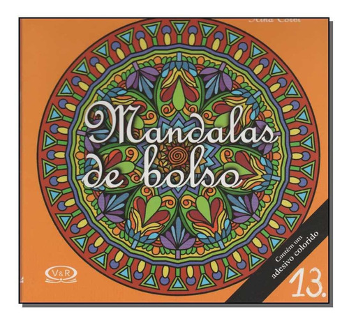 Mandalas De Bolso - Vol. 13