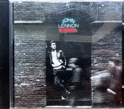 John Lennon Rock ´n´ Roll Cd Usado Importado 