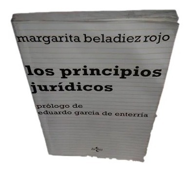 Los Principios Jurídicos Margarita Beladiez R6