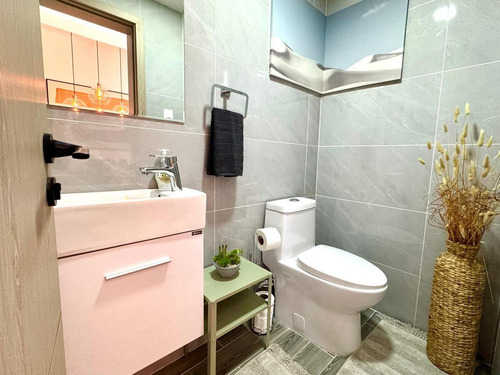 Se Alquila Apartamento Amueblado De 1 Habitacion Zona Universitaria
