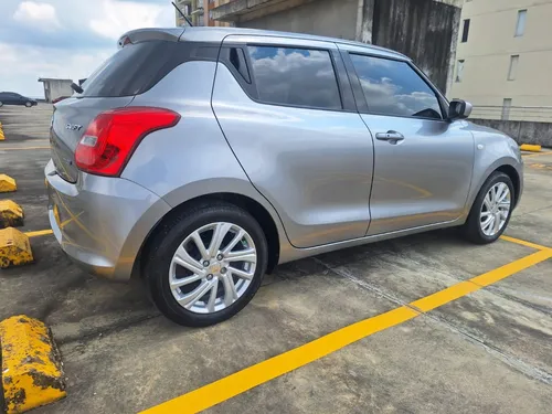 Suzuki Swift 1.2 Hybrid 2Wd