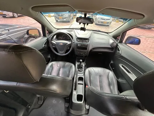 Chevrolet Sail 1.4 Ls Mecánica