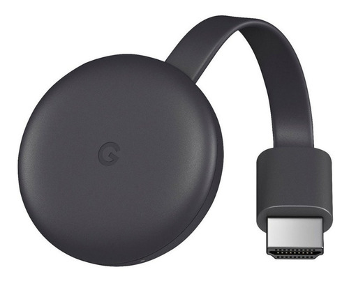 Google Chromecast 3ra Generacion Smart Tv Netflix  Wifi 