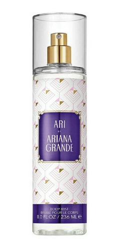  Ari by Ariana Grande Bruma Corporal Body mist 236 ml para  mujer