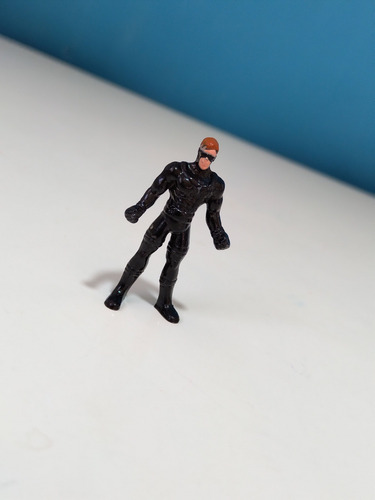 Muñeco Ciclope/cyclop Xmen Miniatura (jack Sorpresa) (Usado)
