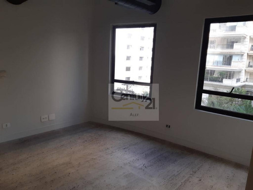Imagem 12 de 21 de Conjunto À Venda, 90 M² Por R$ 880.000,00 - Higienópolis - São Paulo/sp - Cj0058