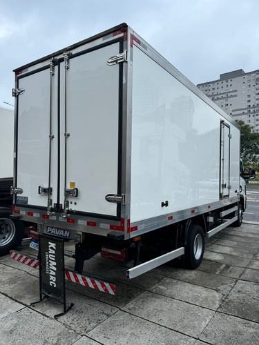 Vw 11-180 Ano 2024 Prime Baú Refrigerado 4x2 Único Dono