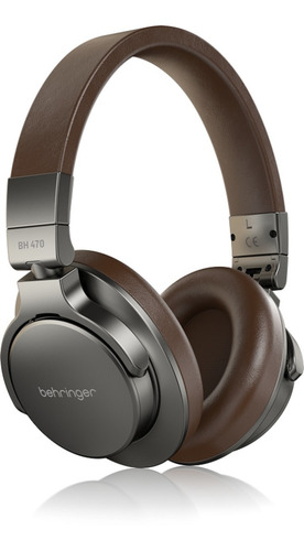 Imagen 1 de 5 de Audifonos Behringer Bh740 Monitoreo De Estudio