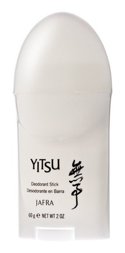 Yitsu Jafra Desodorante En Barra 60 G