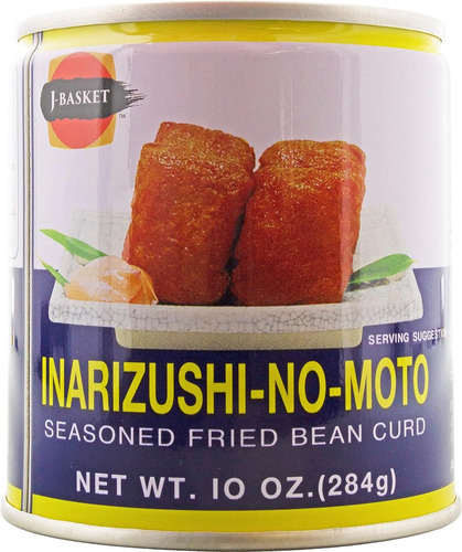 Jfc International Inarizsushi No Moto, 10 Oz (paquete De