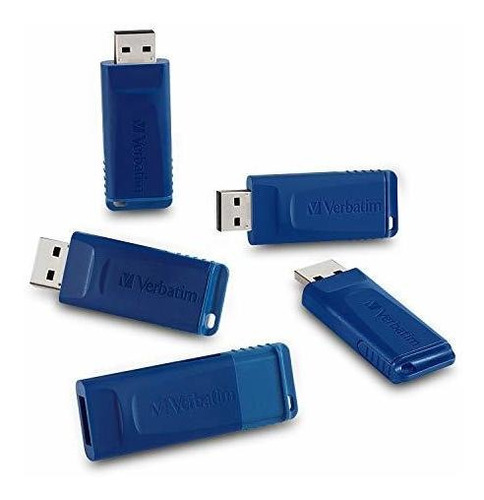 Tienda Literal N Go Usb 20 Flash Drive Azul