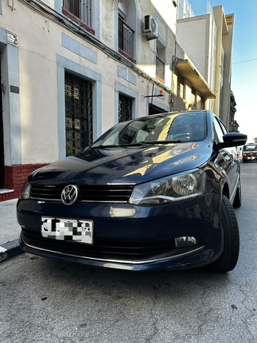 Volkswagen Gol 1.6 Trendline 101cv