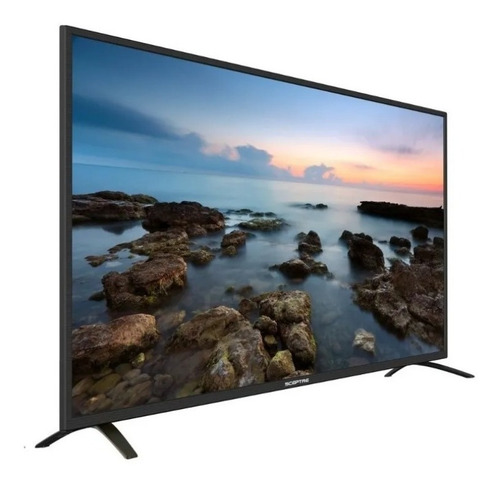 Imagen 2 de 4 de Televisor 50 4k Hdr Sceptre