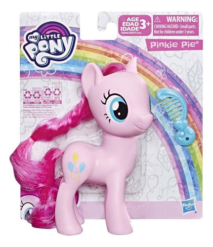 My Little Pony Pinkie Pie 1 Pack Juguetes Hasbro 15cm