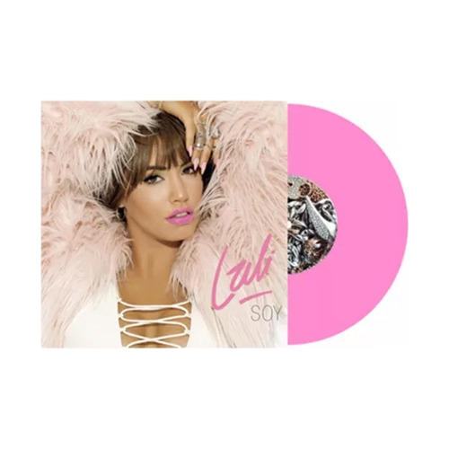 Lali - Soy Lp Rosa